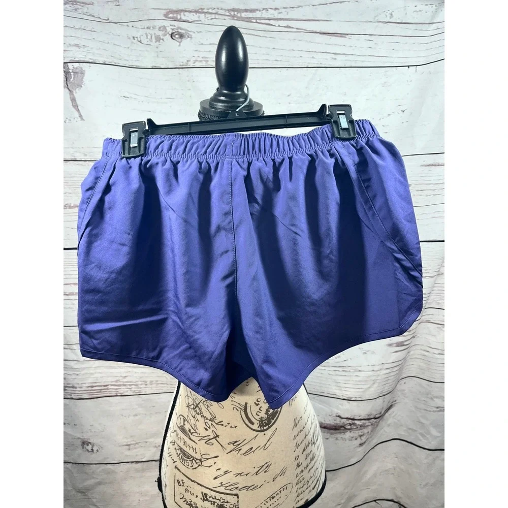 New Balance‎ Women's  Purple Running Shorts Athletic Gym Workout Size Small S